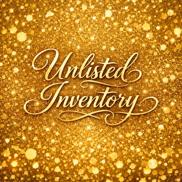 Source Unknown Other - Unlisted inventory item